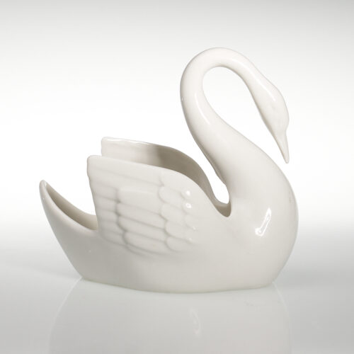 Cisne de porcelanas Hispania