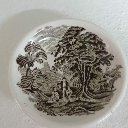 Plato decorativo porcelana Inglesa Enoch Wedgwood