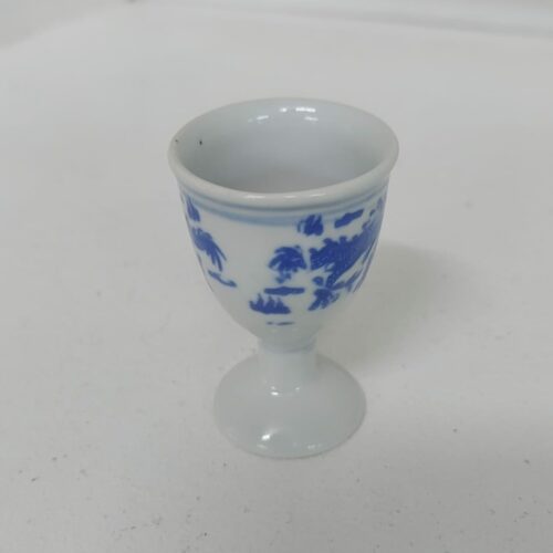 Pequeño vaso para licor de sake