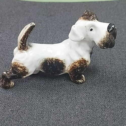 Figura perro Terrier