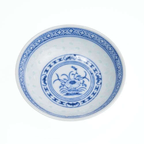 Plato decorativo porcelana