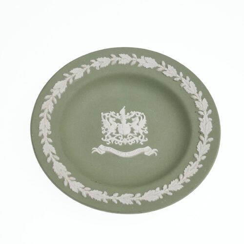 Plato decorativo porcelana Wedgwood