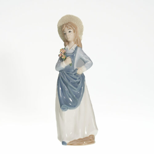 Figura de porcelana de Mediflor