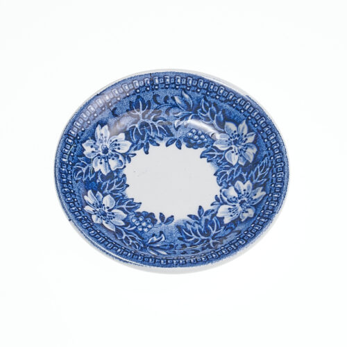 Plato decorativo porcelana Inglesa Royal Tudor Ware