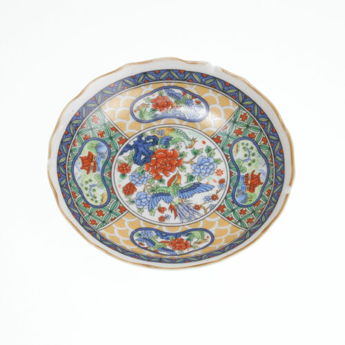 Plato decorativo porcelana China