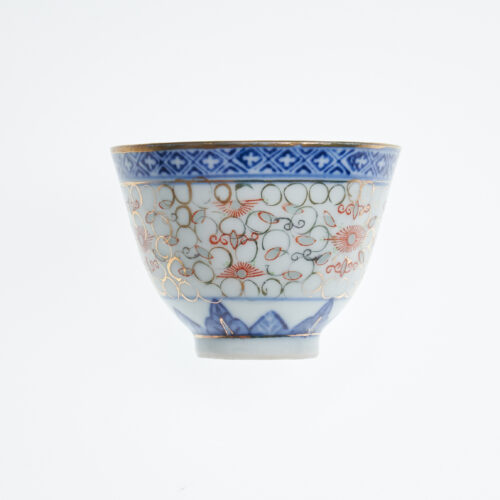 Cuenco porcelana China