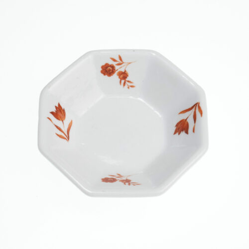 Plato decorativo porcelana