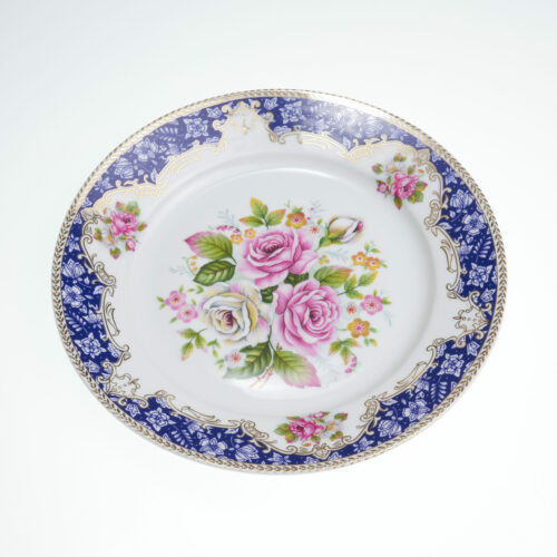 Plato porcelart  t. Limoges