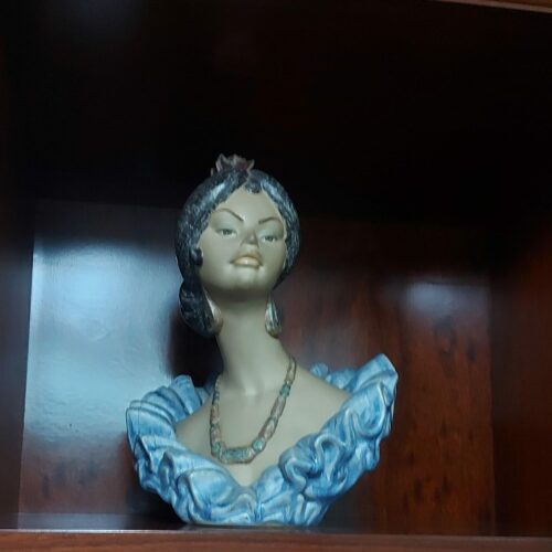 Busto de Lladró Lola