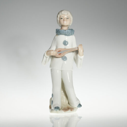 Figura de porcelanas Casades