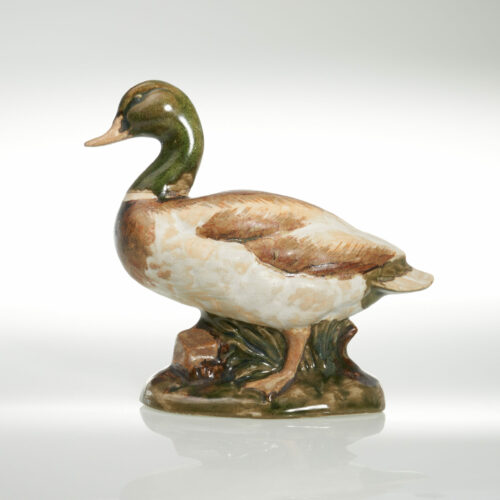 Figura de pato real