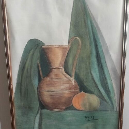 Pintura de bodegón