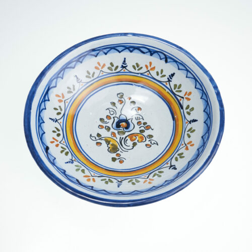 Plato decorativo cerámica Talavera