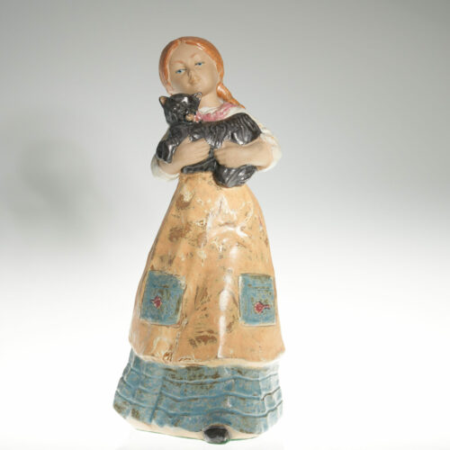 Figura porcelana Artistica Levantina