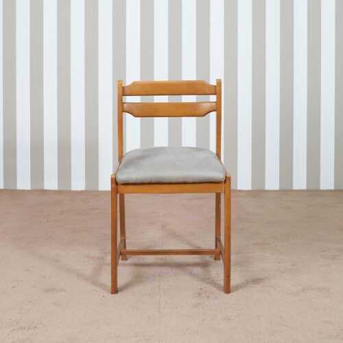 Silla vintage , diseño sueco