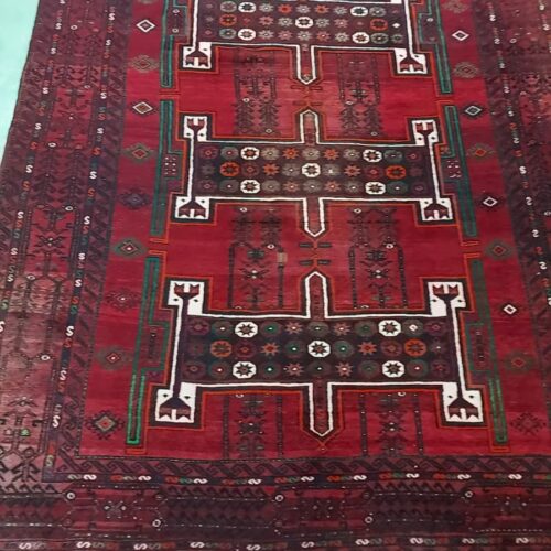 Alfombra Kilim Persa