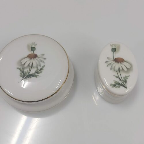 Cajitas cerÃ¡mica de porcelana portuguesa